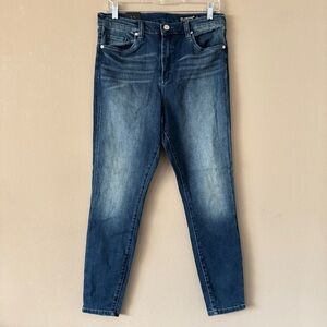 NWT Blank NYC The Great Jones High Rise Skinny Pants Size 31
